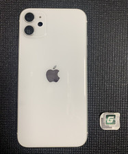 Apple iPhone 11 Genuine OEM Bare Housing White B Grade 