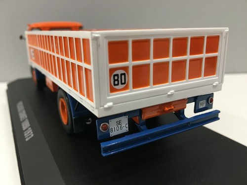 CAMIÓN PEGASO COMET 1090 1973 ESCALA 1/43 - Imagen 7 de 9