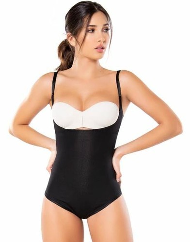 FAJAS COLOMBIANAS MOLDEADORAS TUMMY CONTROL BODYSUIT SHAPEWEAR DIANE 2145 - Picture 2 of 12