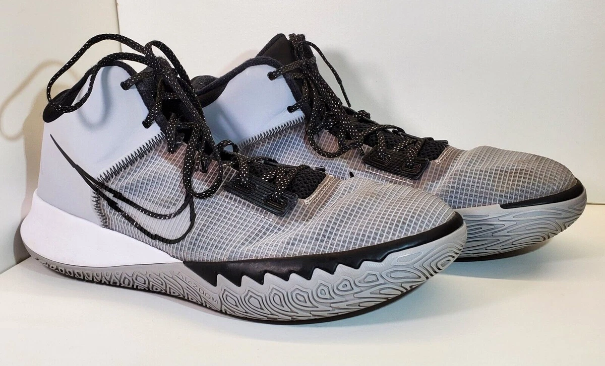 Nike Kyrie Flytrap Basketball Shoes Grey Nike Mens, 56 OFF
