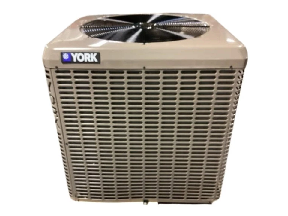 YORK INTERNATIONAL 3.5 Ton LX Series Split-System Heat Pump; 16 SEER, 208-230/60/1, R-410A