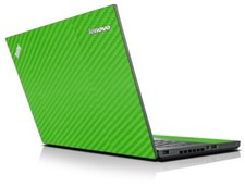 LidStyles Carbon Fiber Laptop Skin Protector Decal IBM / Lenovo ThinkPad T450