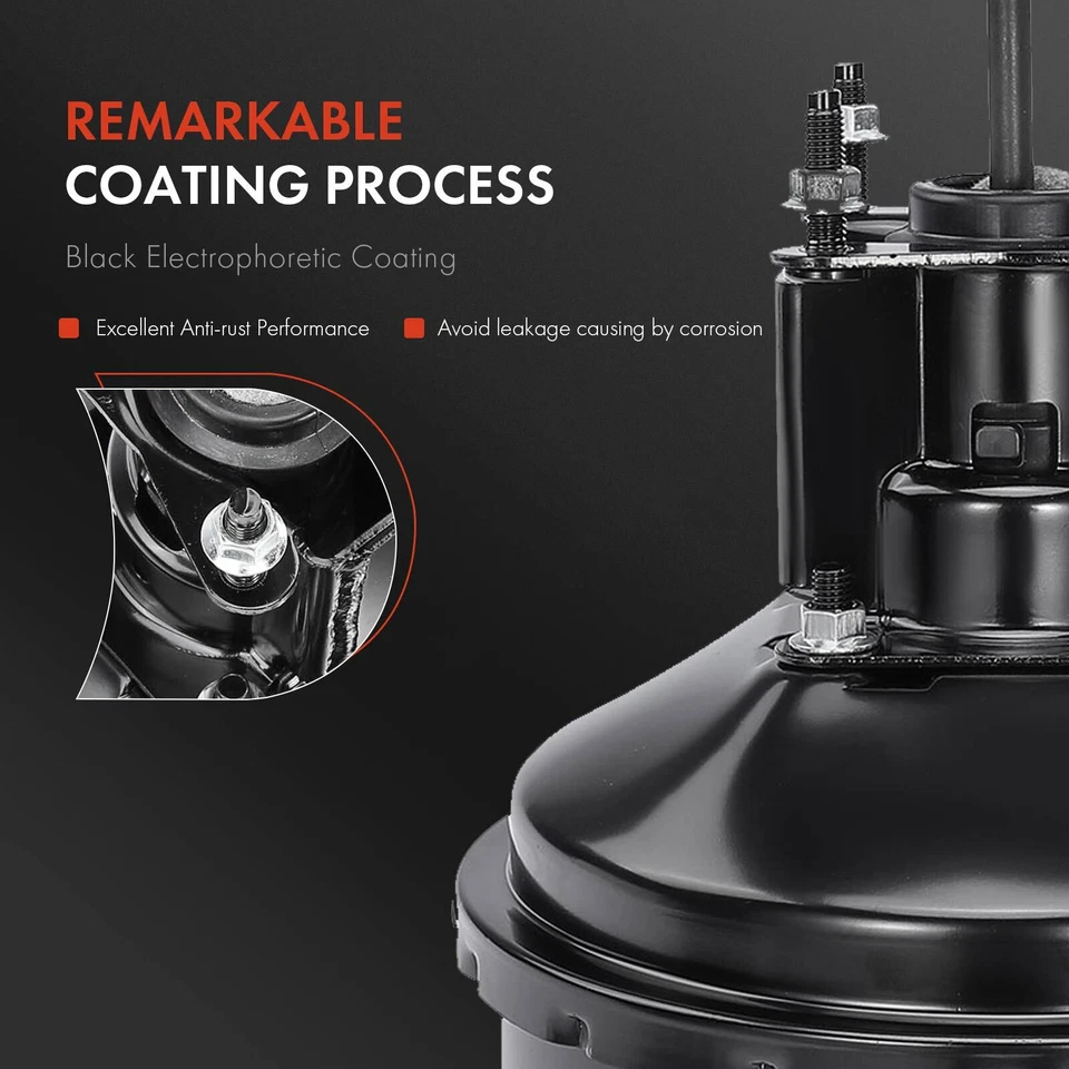 Vacuum Power Brake Booster for Dodge Ram 1500 Ram 2500 Ram 3500 1994 1995-1997 - Image 4 of 4