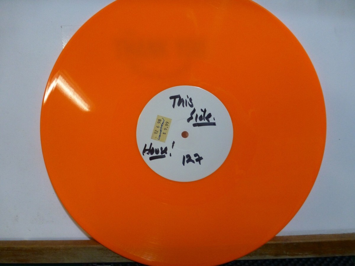 PREP Translucent Orange Vinyl　レコード　LP PREP Translucent Orange Vinyl レコード LP PREP Translucent
