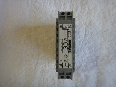 entrelec I/O Module 220V 10 020.24 10 020 24 1002024 - Image 1 of 3