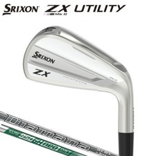 SRIXON ZX Mk-II Mk2 Diamana, N.S PRO 950GH for Utility Stiff Flex 2, 3 New