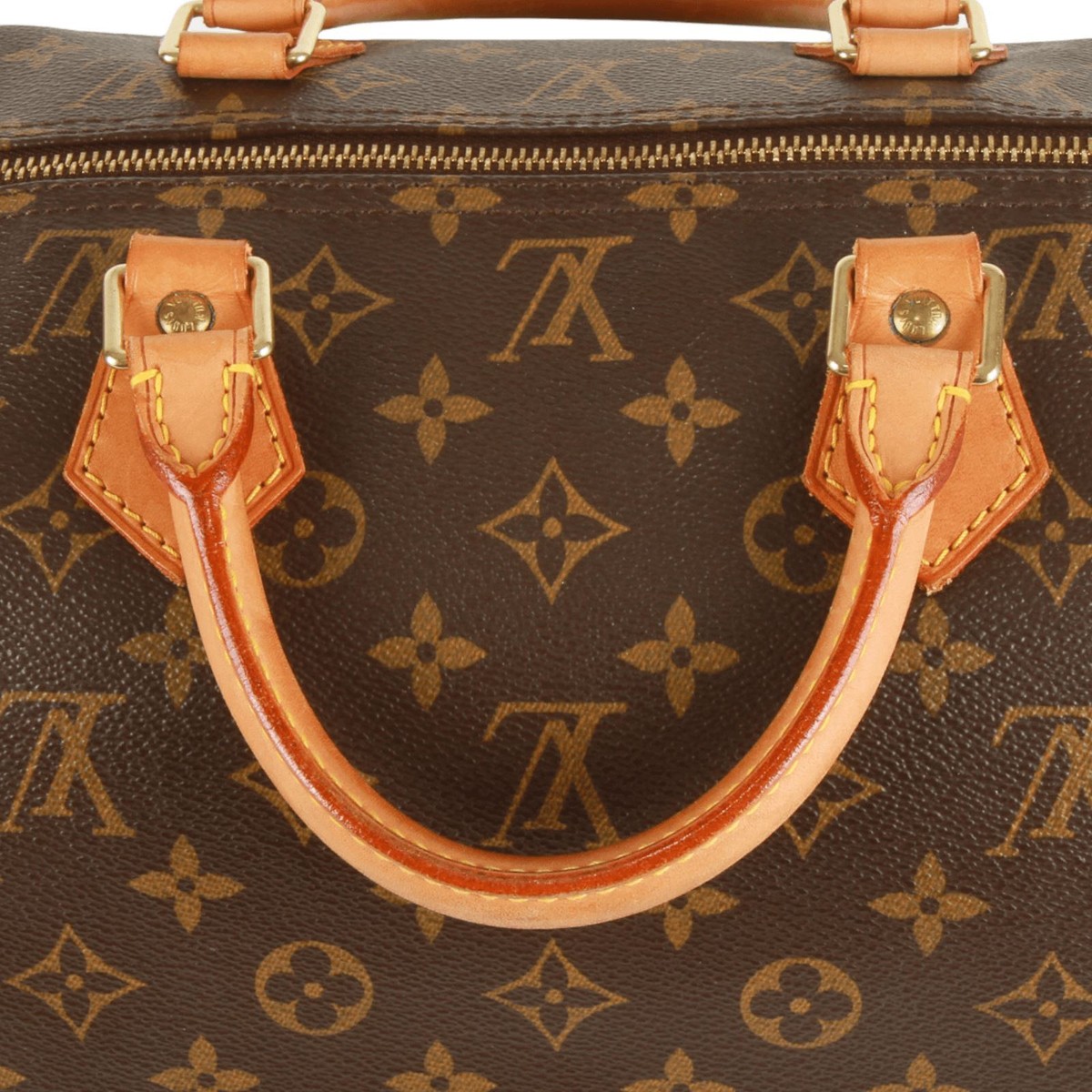 【希少】 LOUIS VUITTON LV Monogram Speedy 40 Vintage バッグ LOUIS VUITTON Monogram Speedy 40 1674399 | FASHIONPHILE