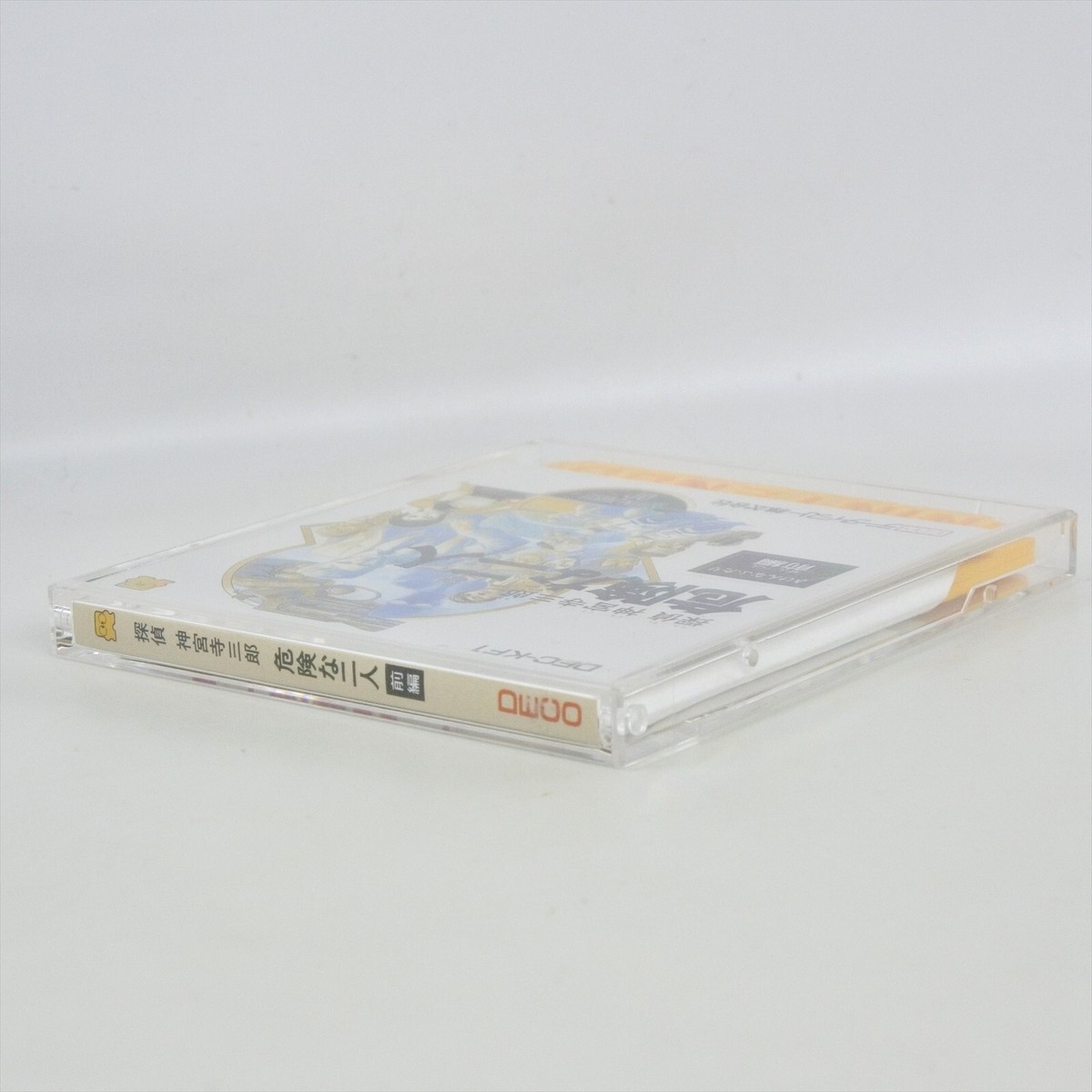 【美品2点セット】DETECTIVE X 1＋2 Touch Detective 2 1/2 - Nintendo DS - Brand New | Factory