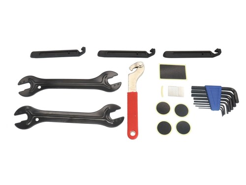 Komplettes Fahrradwerkzeug-Set für Wartung & Reparatur | Fahrradzubehör - Bild 4 von 5