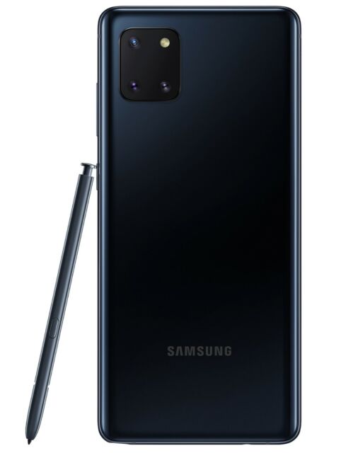 Samsung Galaxy Note 10 Lite sm-n770f audio estéreo adaptador USB-C en 3,5mm manija
