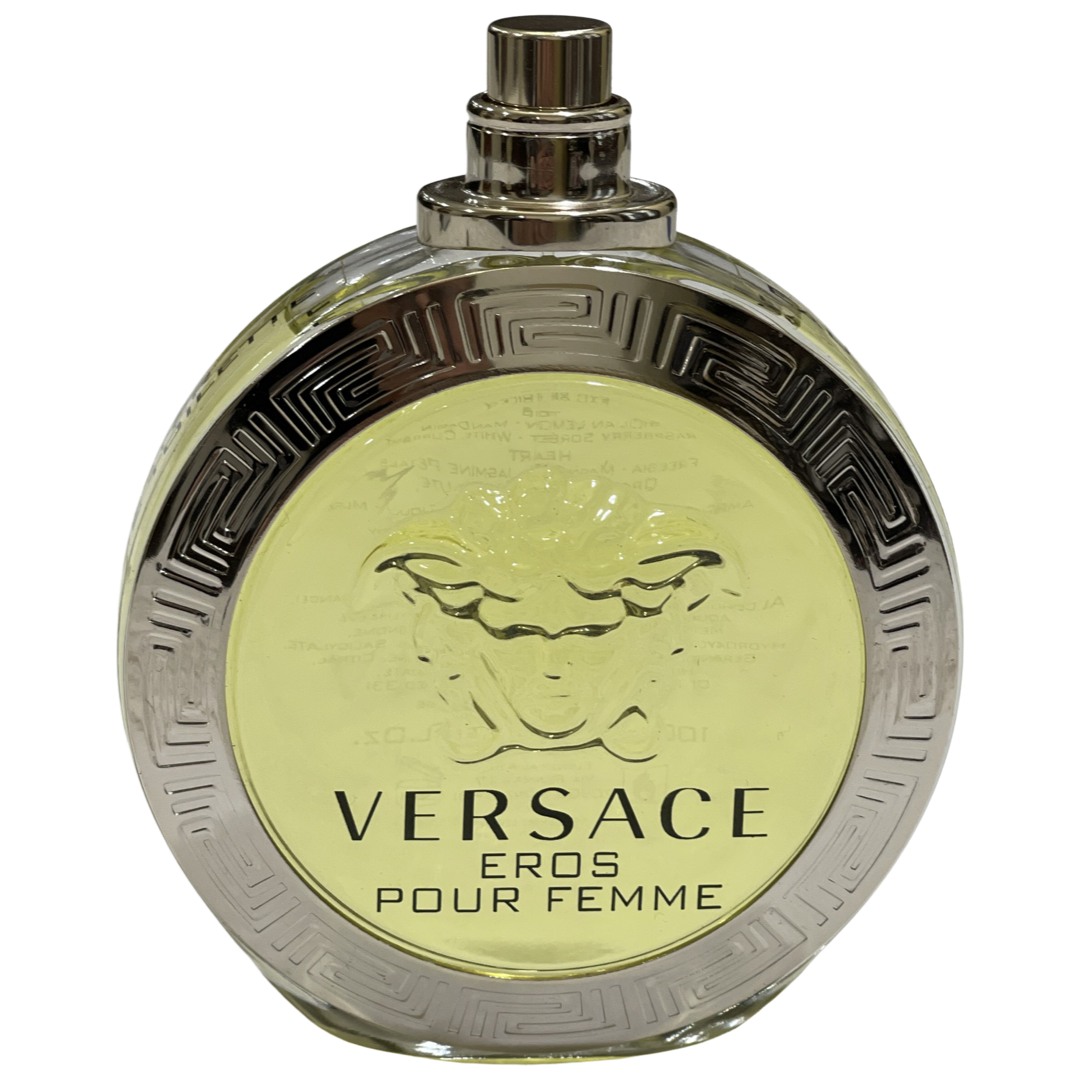 Versace Eros by Versace oz Eau De Toilette Spray (Tester) for