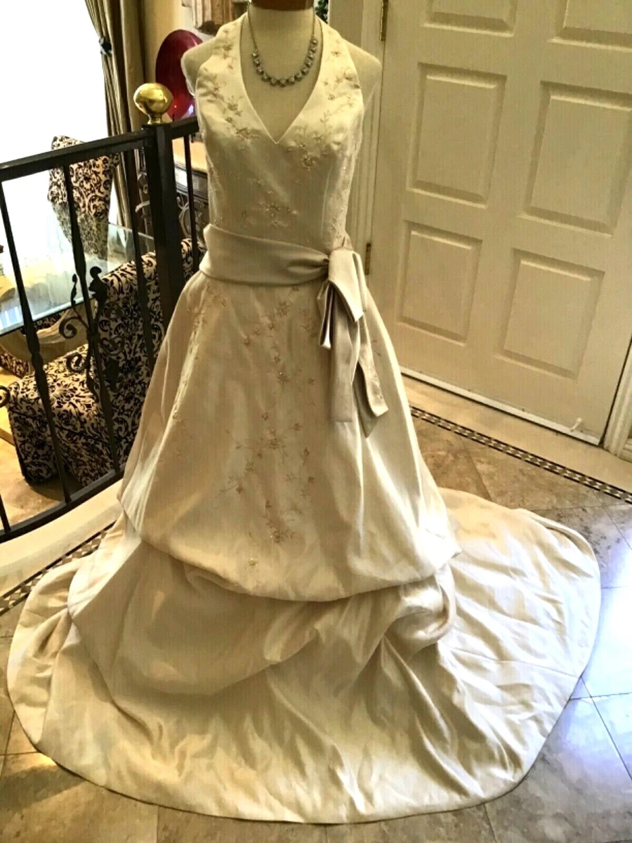 Ebay robe top de mariage