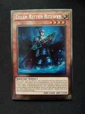 Edler Ritter Bedwyr - NKRT - Near Mint - Deutsch