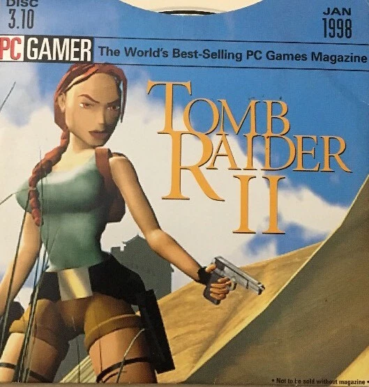 Best selling on sale tomb raider game