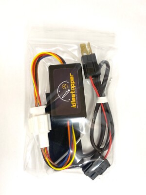 Auto Start Stop Eliminator For 2024-2025 Honda Ridgeline – Disable Idle Stop, Plug & Play, No Error Codes – Keep Your Engine Running At Lights