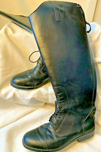 dublin wide calf boots