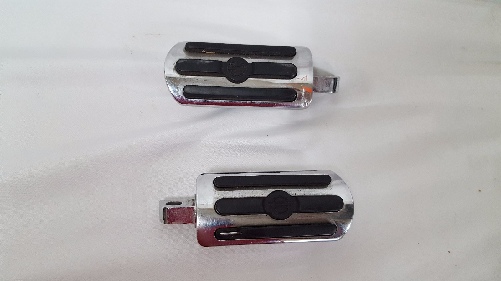 Harley Davidson Motorcycle Foot Pegs eBay