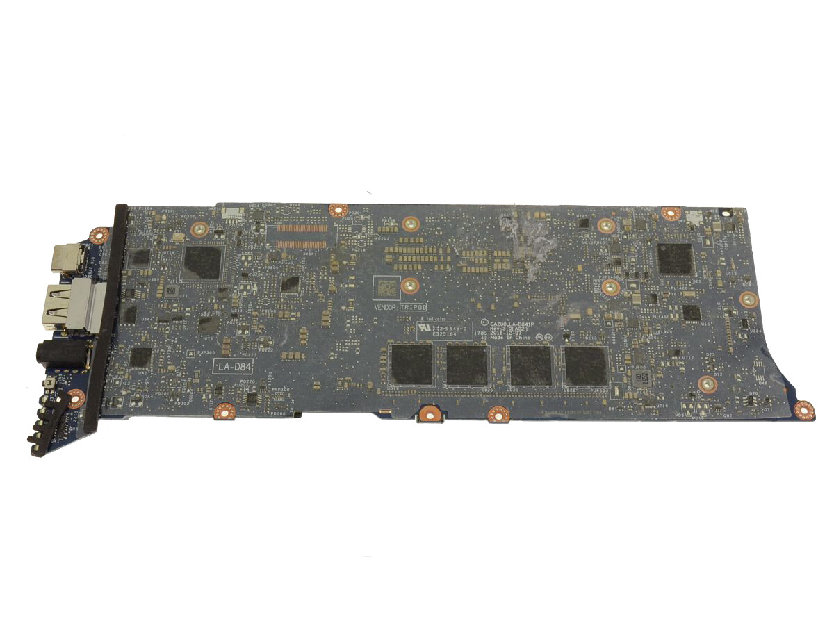 0VPVXX VPVXX FOR DELL XPS 13 9360 Motherboard CAZ00 LA-D841P SR2ZV