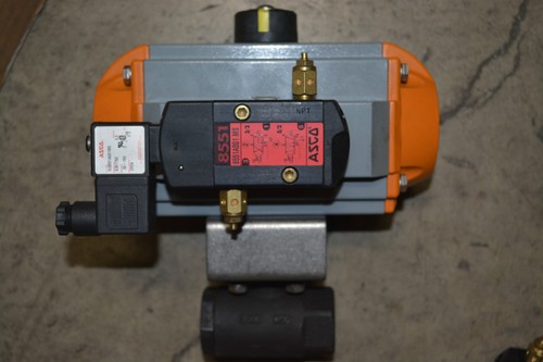 Conjunto de válvula de bola Air Torque Apollo - Imagen 5 de 11