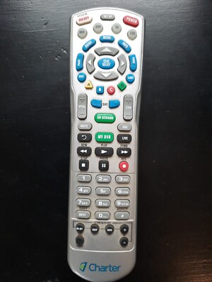 Charter Spectrum 4-Device Universal Remote Control URC1060  
