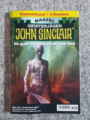 Bastei Geisterjäger John Sinclair - Band 1946