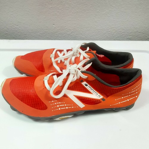 NEW BALANCE MINIMUS Orange Trail 