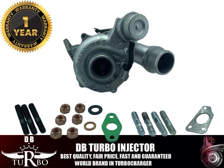 Turbolader 733952-5001S