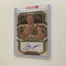 2021 Panini Prizm UFC MMA Cards 29