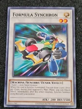 Yu-Gi-Oh! - Formula Synchron  (OP13-EN017) - OTS Tournament Pack 13 - NM