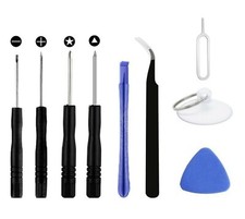 Repair Pry Screwdriver Tool Kit Value Set Cell Phone iPhone X XR XS 8 7 6 5s