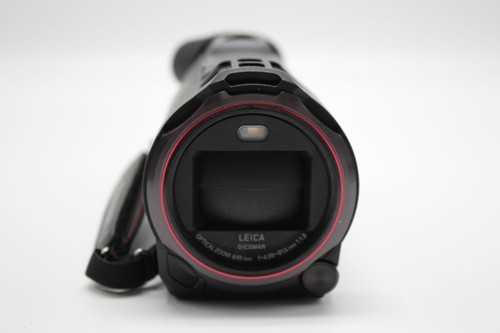 Panasonic HC-WXF990M Digital 4K Video Camera Black Leica lens - Picture 3 of 5