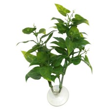 Zoo Med Philo Betta Plant Aquarium Sucker Mounted Fake Plastic Plant