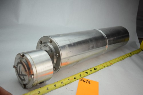 VAN DER GRAAF TM100B25-811 DRUM MOTOR