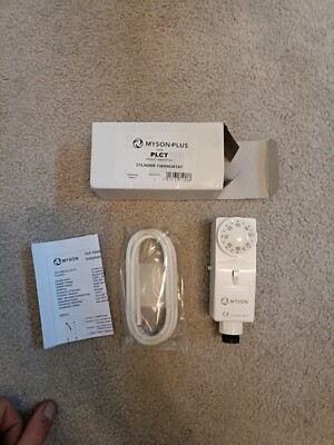 Myson MCT1 Hot Water Cylinder Thermostat (A106) UK