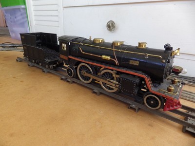 lionel standard gauge trains
