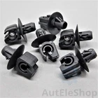 15x Brake Line Holder Brake Line Bracket Clips Clamp For Ford 6758612