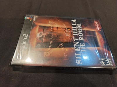 Silent Hill 4 The Room PS2 No Manual 83717200826