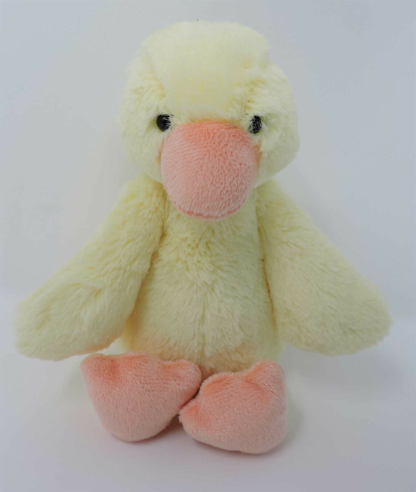 bashful duckling