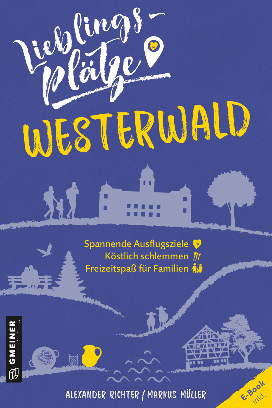 Thumbnail - Alexander Richter; Markus Müller / Lieblingsplätze Westerwald