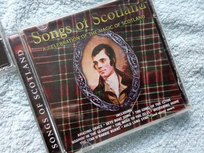 Ye Banks & Braes/STAR o' RABBIE BURNS /Loch Lomond/Campbeltown loch/TobermoryBAY