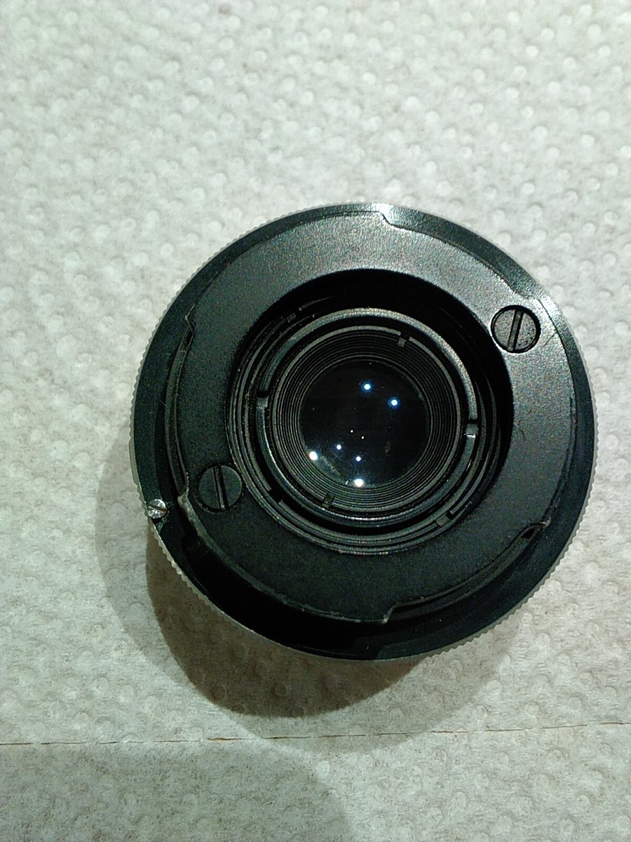 Carl Zeiss Jena Tessar 1:3.5 F=50mm RedT Lens | eBay Carl Zeiss Jena Tessar 1:3.5 F=50mm RedT Lens | eBay
