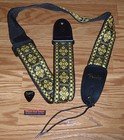 Fender Strap Eric Johnson Stratocaster Guitar Parts Telecaster Strat Tele Custom