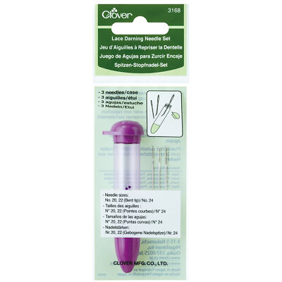 Kleespitze Drecknadel Set
