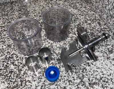 Whip Mix Vac-U-Spat Mixer 200 mL for Investment Casting - Used Once 