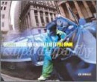 Missy 'Misdemeanor' Elliott Rain (supa dupa fly, 7 versions, 1997)  [Maxi-CD]