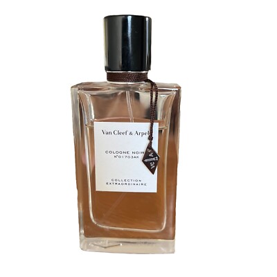 Van Cleef & Arpels Cologne Noir  Restbestand!