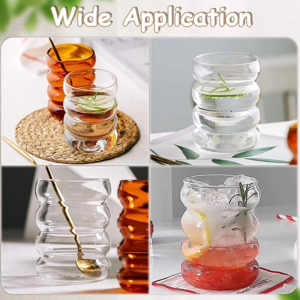 Cute 2024 drinking glasses
