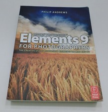 Adobe Photoshop Elements 9 for Photographers Mac and PC Beginning-Intermediate