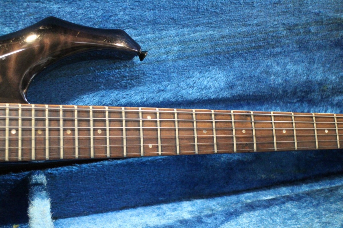 USED ESP ORIZINAL EDWARDS ES Forest Electric guitar Made in Japan