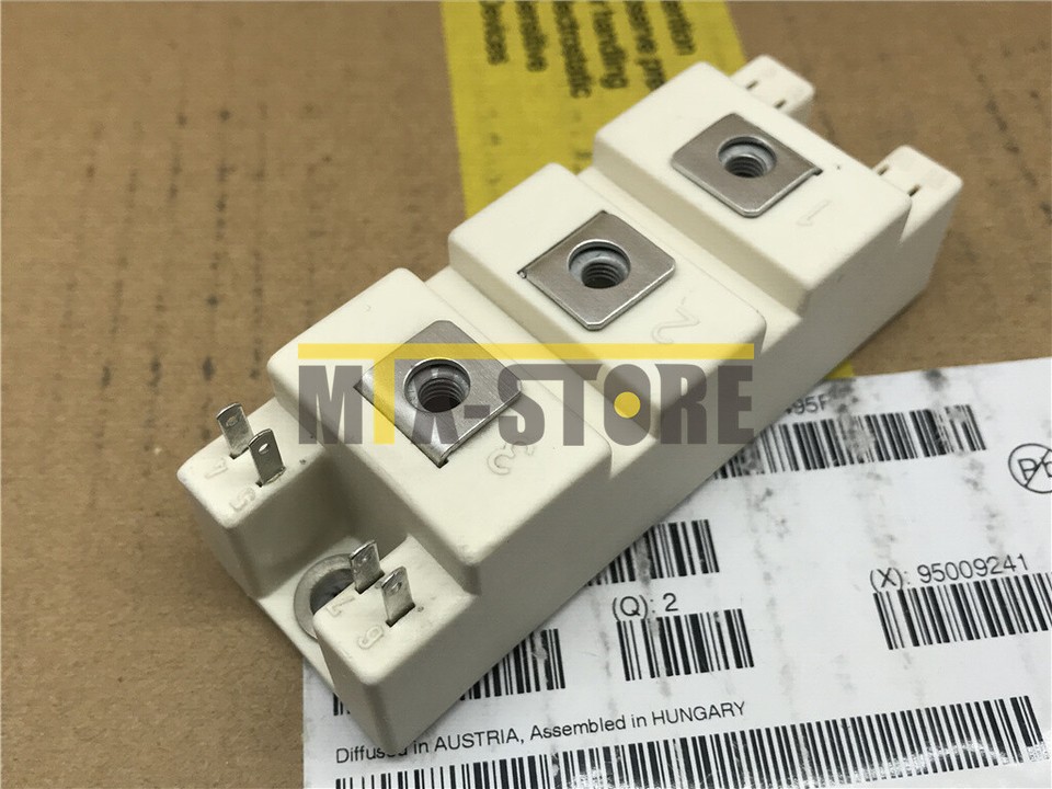 Module IGBT/Transistor BSM50GB120DN2 Infineon/EuPEC - Neuf, Qualité Assurée - Pour Alimentations, Onduleurs, Contrôle Moteur